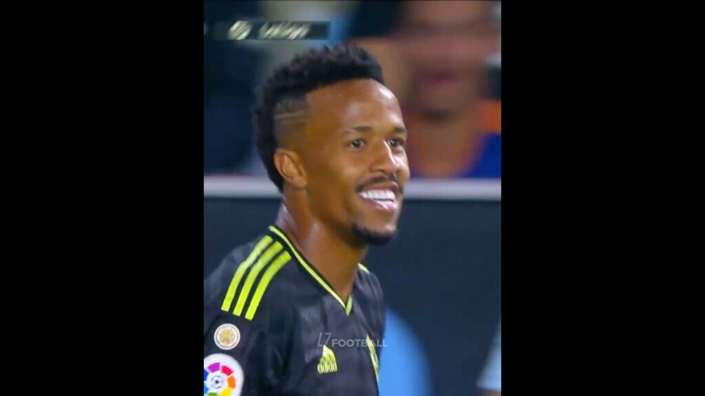 Militao Backflips 😂