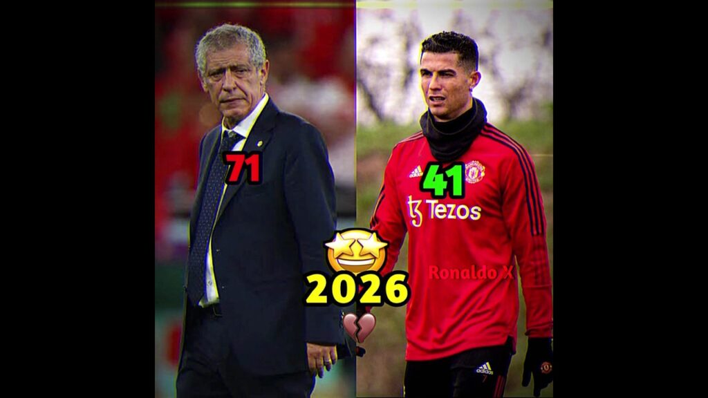 Ronaldo X Fernando Santos🤩☠️🔥 #football #shorts #trending #viral #skills #ronaldo #messi #soccer