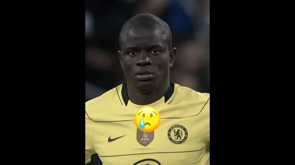 Rudiger Made Kante Sad😢💔