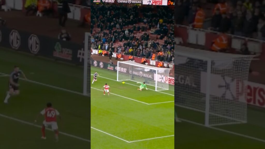 IMPOSSIBLE DAVID RAYA SAVE! IMPOSSIBLE DAVID RAYA SAVE!