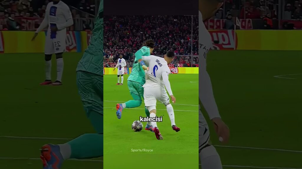 De Ligt'in Kahraman Olduğu An 🥶