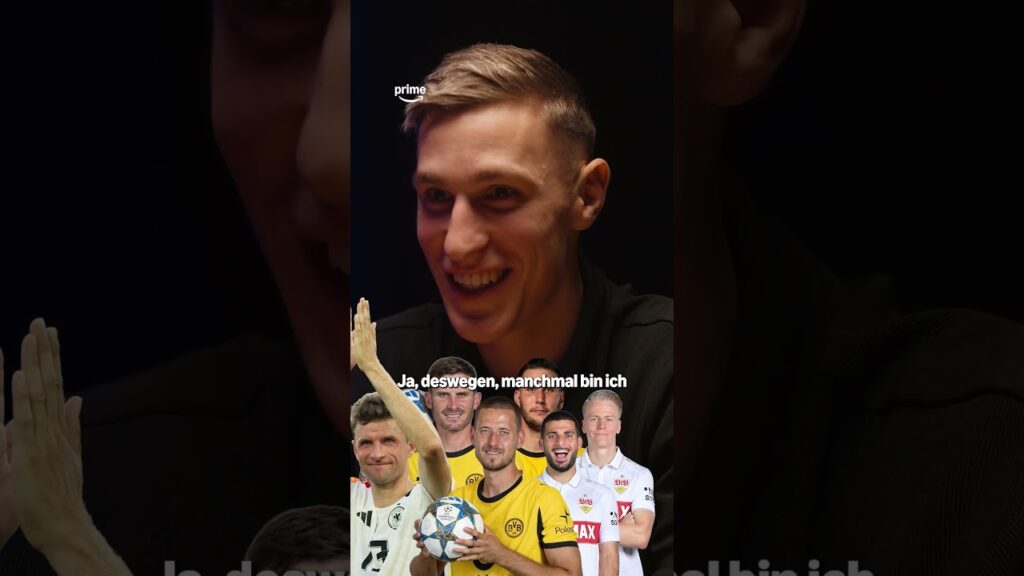 So sieht die perkfekte Pokerrunde von Nico Schlotterbeck aus.