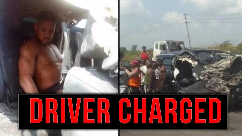 Anthony Joshua crash UPDATE: Driver CHARGED as AJ SWAPPED SEATS moments before