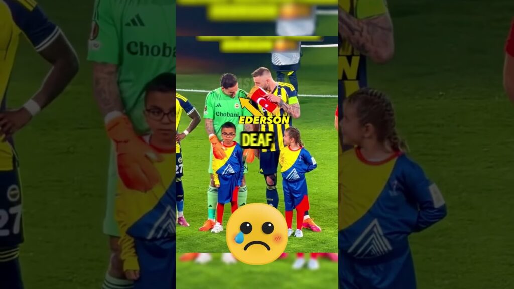 💔 She IGNORED Ederson But The Truth Is Heartbreaking