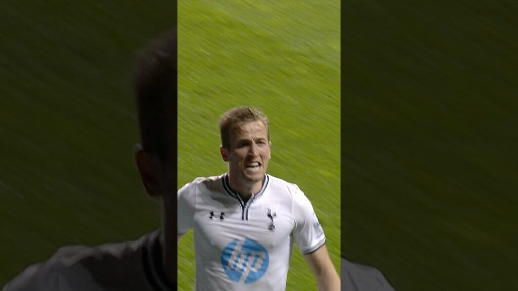 Harry Kane netted his first Premier League goal against Sunderland in 2014! ✨