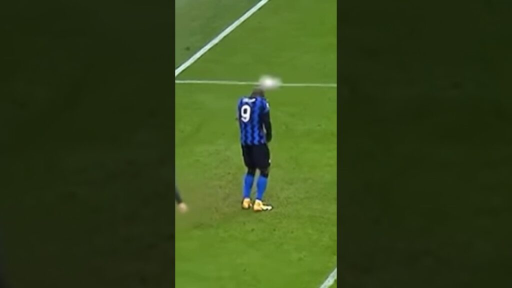 Lakaka Moments 🤣🤣 #football #lukaku #shorts