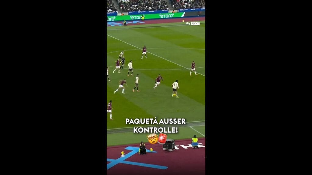 Her mit der roten Karte! 🤨