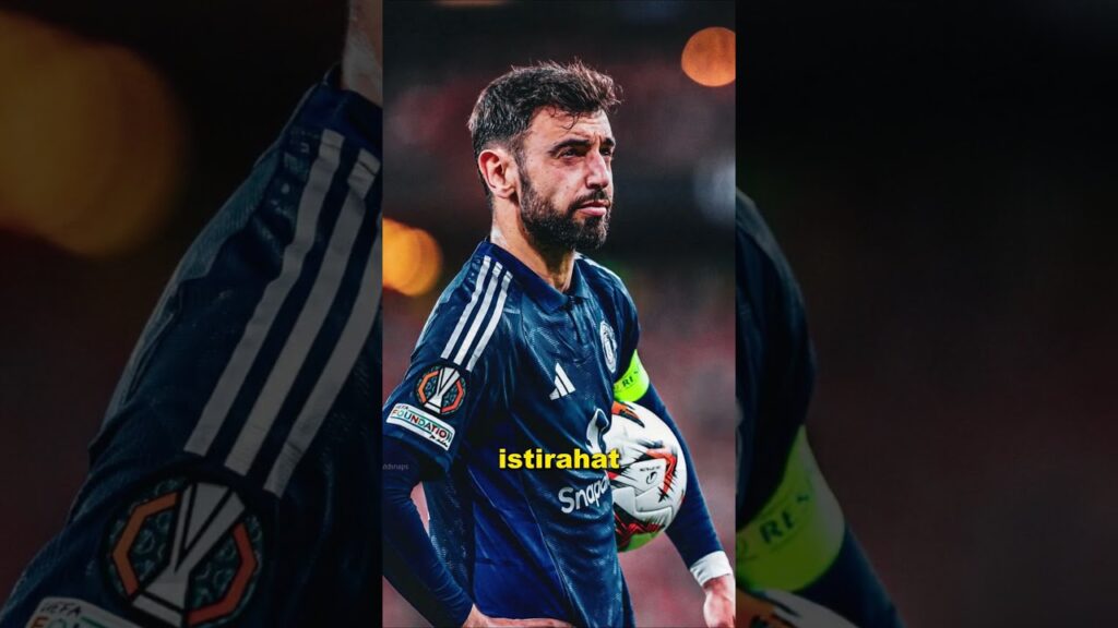 Mentalitas Bruno Fernandes! 🔥