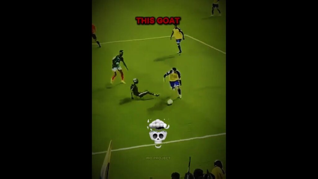 Others vs Robot + Cristiano Ronaldo ☠️