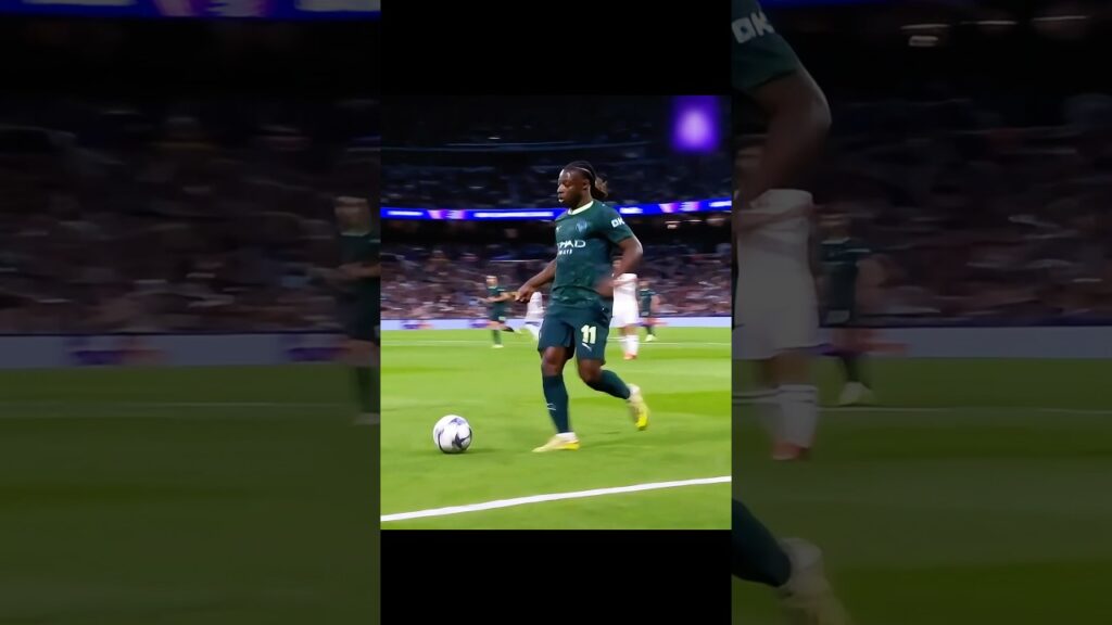 Asensio pissed off Doku and INSTANTLY REGRETTED IT!