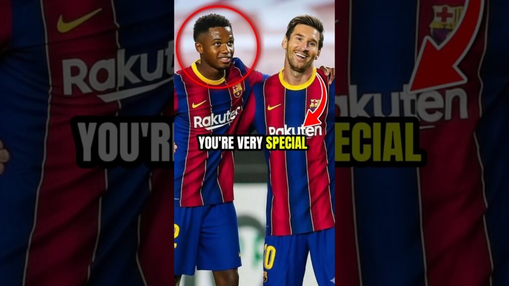 Football’s Saddest Fall What Happened to Ansu Fati?😭😳