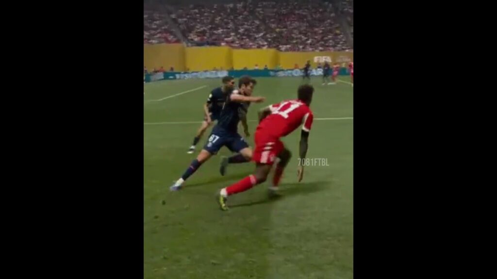 What a skill from Coman 🥶