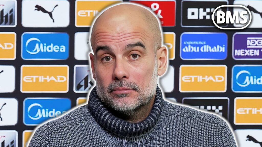 JOHN STONES FUTURE DECIDED AT END OF SEASON! 😬 | Pep Guardiola EMBARGO | Man City v Brighton