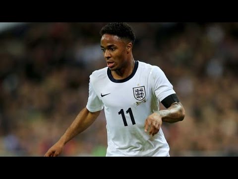 Raheem Sterling ● Skills & Goals ● Amazing Skill Show