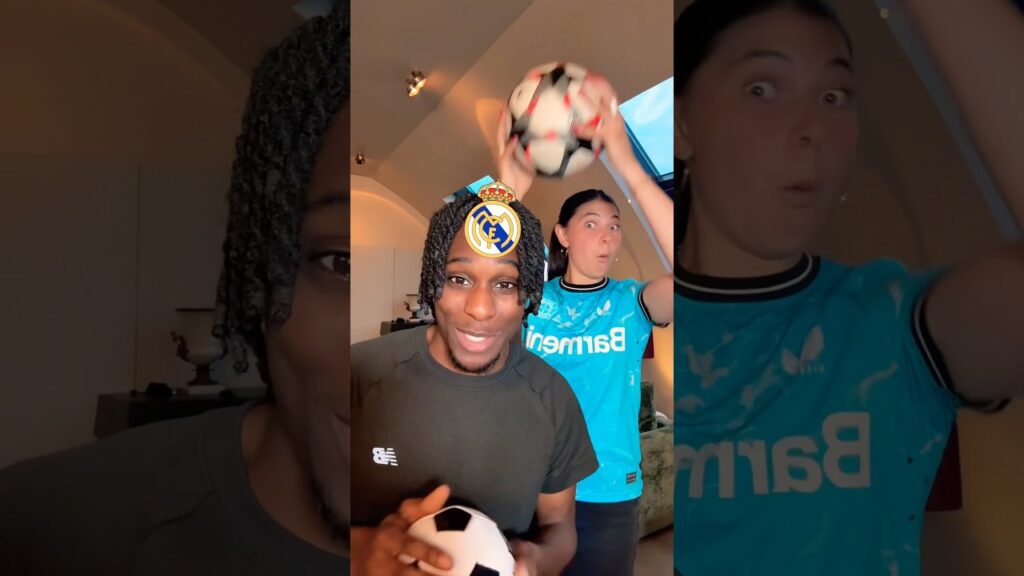 Name A Player or Ouch 🙈⚽️ (vs Frimpong)