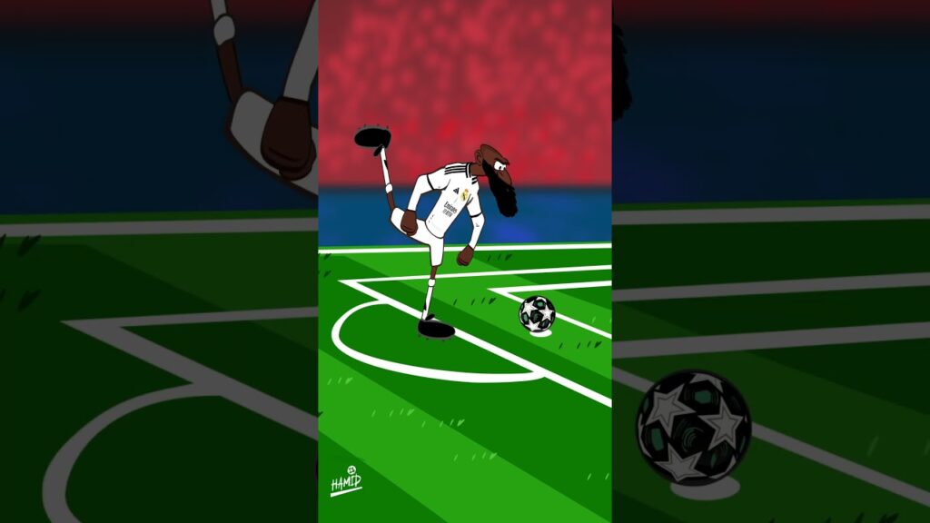 The moment of Rüdiger's decisive penalty. 👀