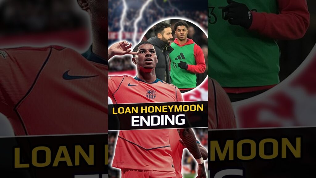 Rashford Beat Amorim - Now He Might Face United