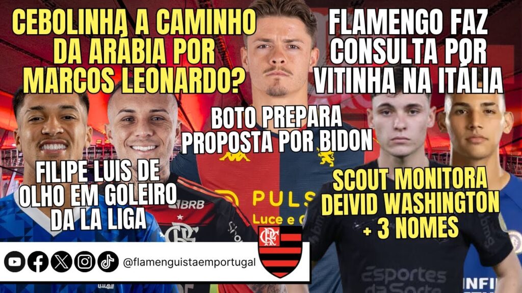 CEBOLINHA X MARCOS LEONARDO? | VITINHA | BOTO POR BIDON | GOLEIRO DA LA LIGA | DEIVID WASHINGTON + 3