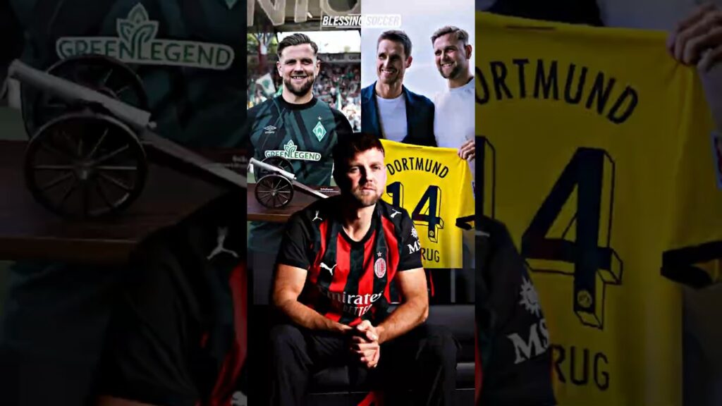 Niclas Füllkrug yang Lahir di Usia Matang