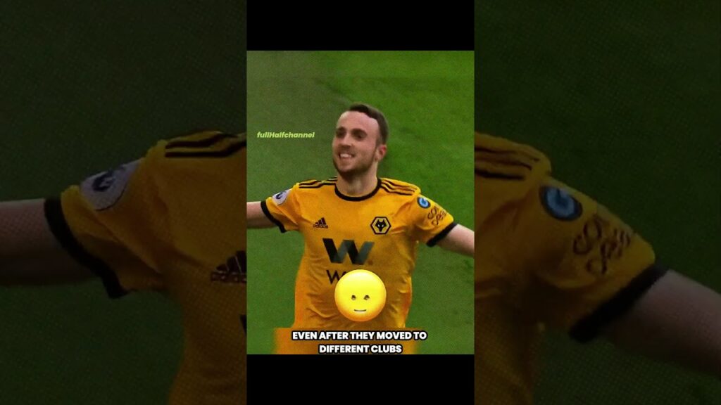 Rúben Neves misses Diogo Jota😢💔