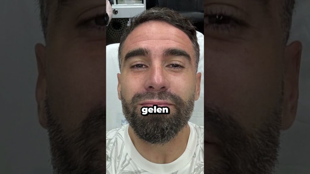 Real Madrid'in Carvajal'a Karşı Yaptığı Büyük Vefa 😳