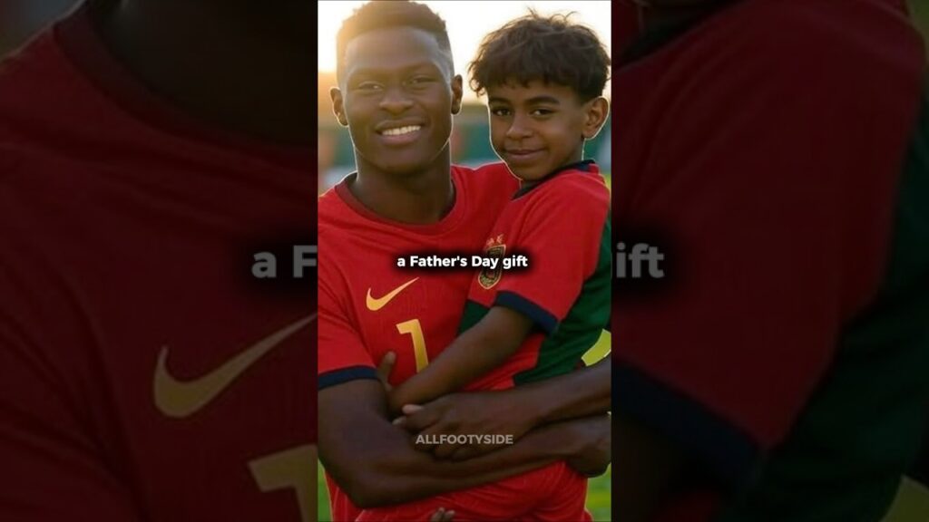 Nuno Mendes vs Lamine Yamal 😱