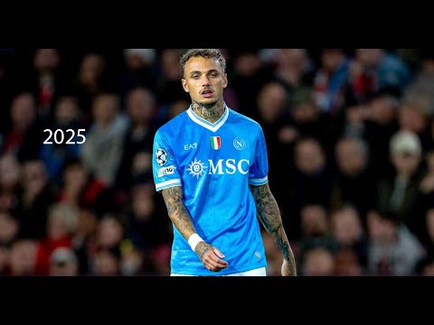 Noa Lang Great skills 2025