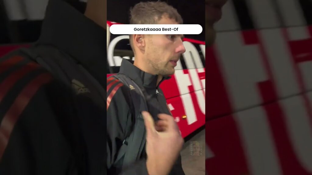 Goretzka Schrei Best Of #bundesliga #goretzka #bayernmünchen #dfb #fußball