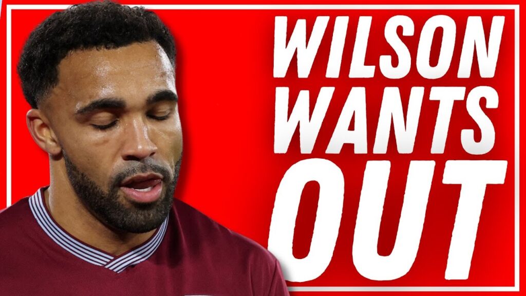 𝗕𝗥𝗘𝗔𝗞𝗜𝗡𝗚: 𝗖𝗮𝗹𝗹𝘂𝗺 𝗪𝗶𝗹𝘀𝗼𝗻 𝘄𝗮𝗻𝘁𝘀 𝗢𝗨𝗧 𝗼𝗳 𝗪𝗲𝘀𝘁 𝗛𝗮𝗺 | 𝗣𝗹𝗮𝘆𝗲𝗿 𝗶𝗻 𝗱𝗶𝘀𝗰𝘂𝘀𝘀𝗶𝗼𝗻𝘀 𝘁𝗼 𝗹𝗲𝗮𝘃𝗲