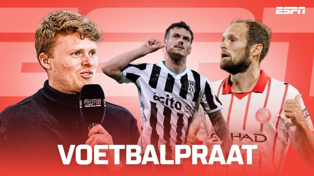 Daley Blind kan terugkeren bij Ajax👀 "Hij wordt gezien als extra optie" | Voetbalpraat