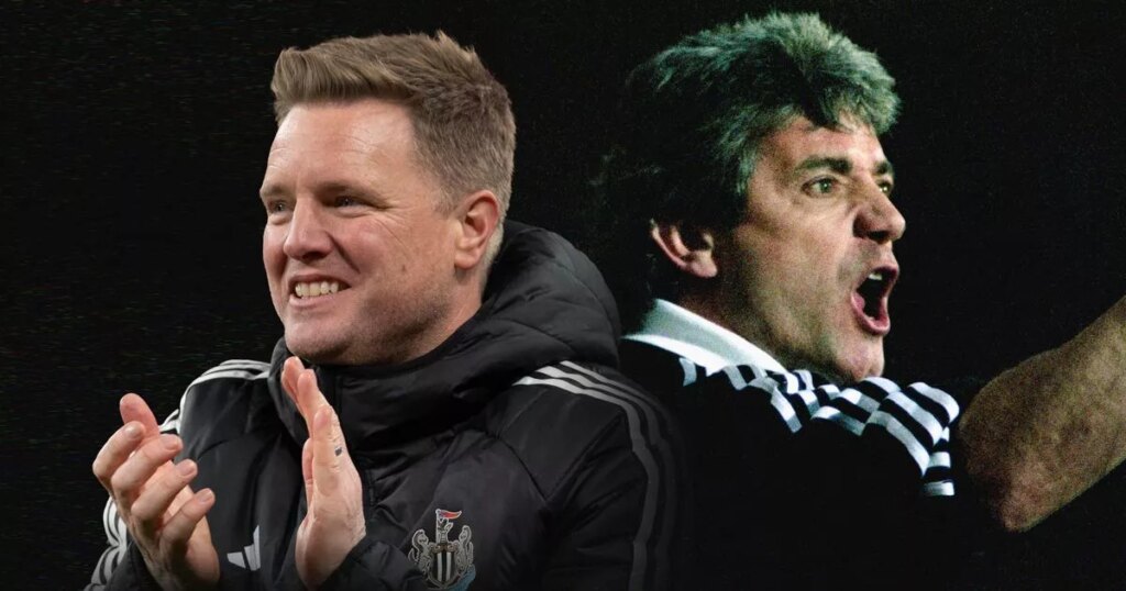 Newcastle dressing room ‘shaken’ by Kevin Keegan news as Eddie Howe gives emotional speech Chronicle Live