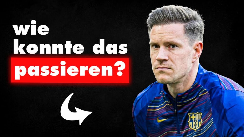 Der unfassbare Niedergang von Marc-André ter Stegen Der unfassbare Niedergang von Marc-André ter Stegen