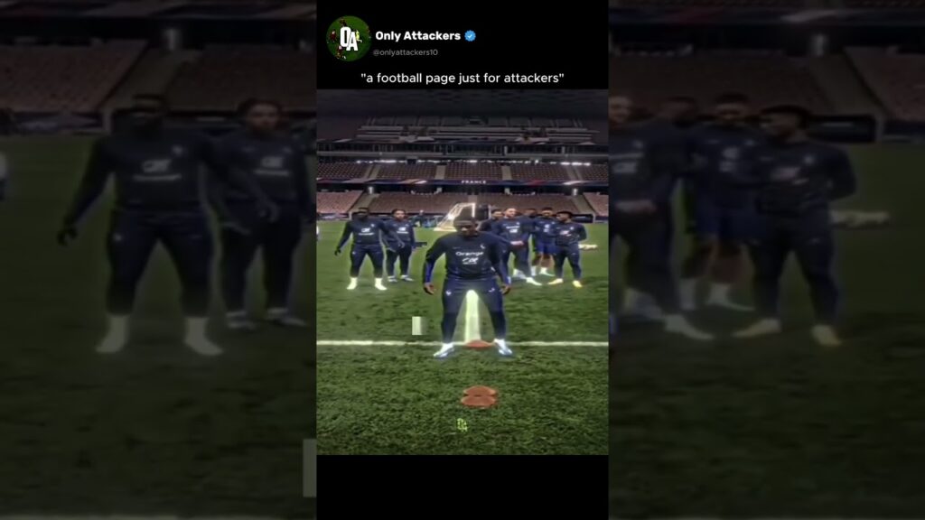 K.Mbappe × U.Dembele 💀