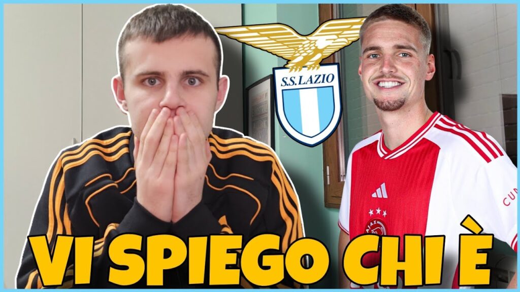 💣 CI SIAMO‼️😱 TAYLOR alla LAZIO: QUESTO è FORTE‼️😰 Vi Spiego Chi È