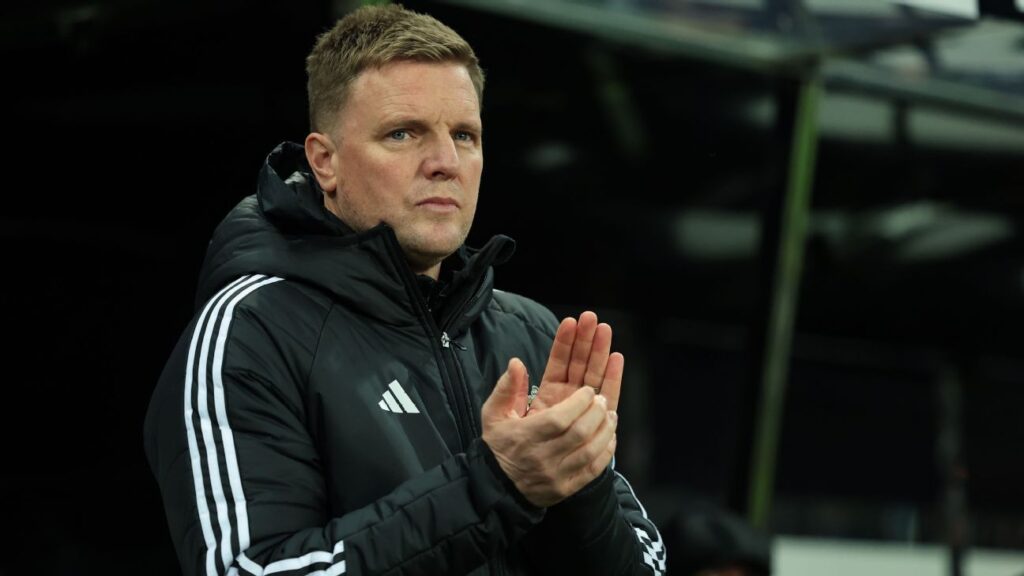 Howe pays tribute to ‘iconic’ Keegan after Newcastle win Howe pays tribute to 'iconic' Keegan after Newcastle win