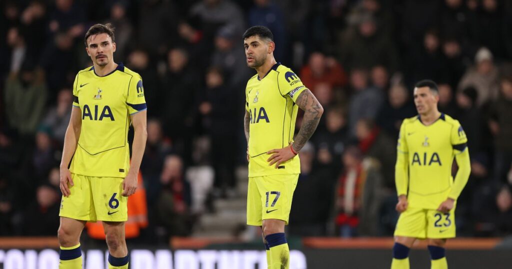 The two players who backed Cristian Romero after explosive Tottenham ‘lies’ statement Football London