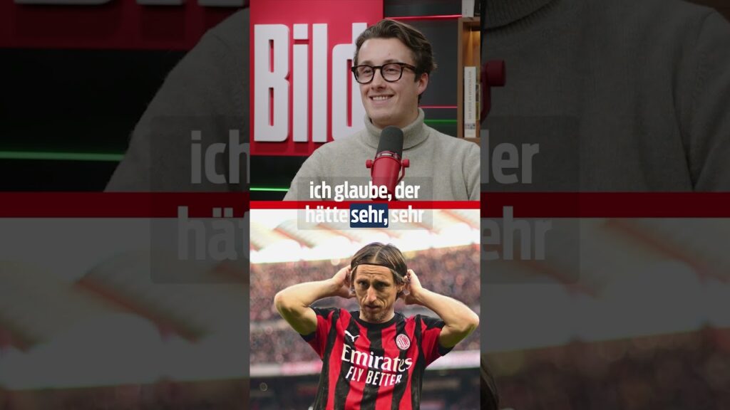 NICLAS FÜLLKRUG: Plötzlich Teamkollege von Luka Modric! Dieser Wechsel überraschte alle!