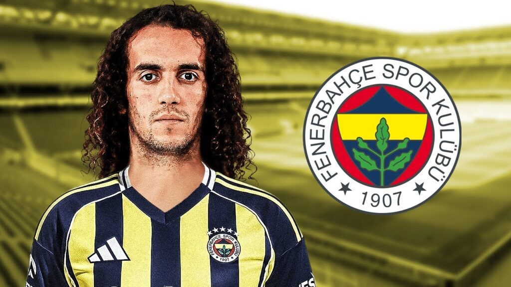 Matteo Guendouzi ● Welcome to Fenerbahce 2026 ► Amazing Skills, Tackles, Goals & Passes | HD