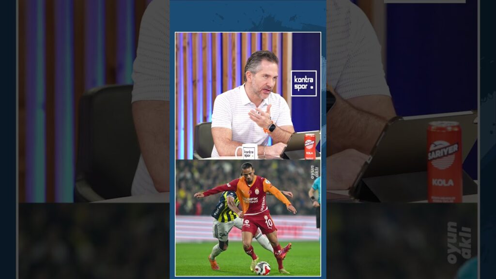 Nebil Evren: Galatasaray - Fenerbahçe derbisinde Leroy Sane ön plana çıkabilir. Çok formda...