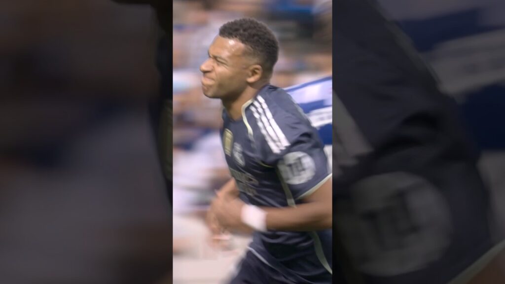 Kylian MBAPPÉ ⚡️