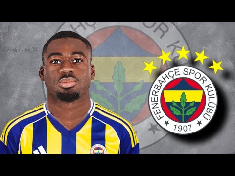 Youssouf Fofana •Welcome to Fenerbahce ? 2026 Skills, Goals & Assists | Highlights