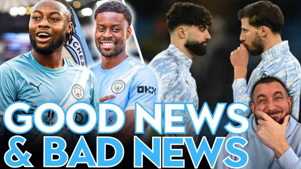 DONE DEAL! Antoine Semenyo Joins Man City + Ruben Dias INJURY Disaster & Marc Guehi Update! DONE DEAL! Antoine Semenyo Joins Man City + Ruben Dias INJURY Disaster & Marc Guehi Update!