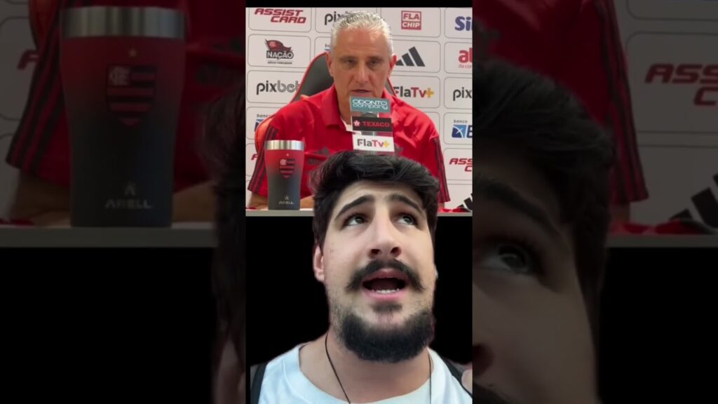 TITE: 'TÉCNICO SE ADEQUA AO JOGADOR'