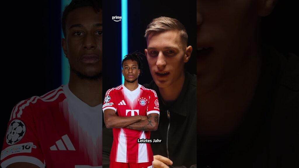 Hättet ihr mit diesen drei Spieler als Nico Schlotterbeck’s Lieblingsgegenspieler gerechnet? 👀 Hättet ihr mit diesen drei Spieler als Nico Schlotterbeck's Lieblingsgegenspieler gerechnet? 👀