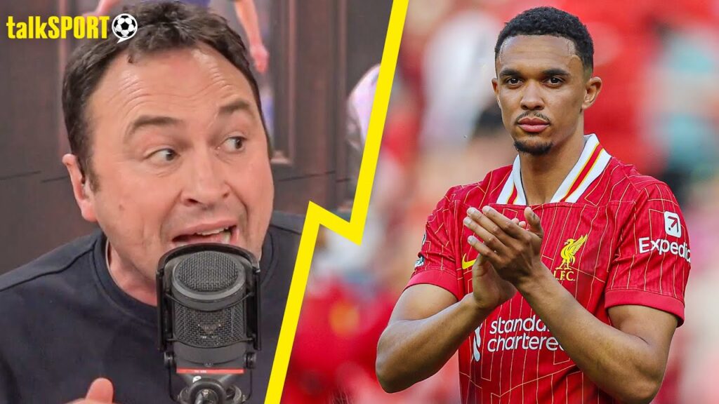 Liverpool Fan CLAIMS Reds MISS Trent Alexander-Arnold!