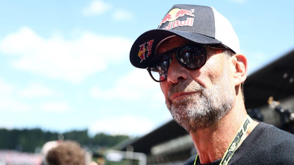 Klopp's Red Bull role has grown much bigger than first anticipated