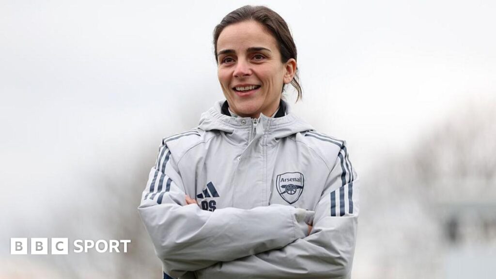 Renee Slegers: Arsenal head coach signs new three-year deal