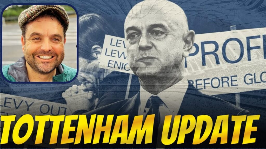 Tottenham Latest News | Romero Galvanises ENIC OUT! | Souza Deal Close | What's Next?
