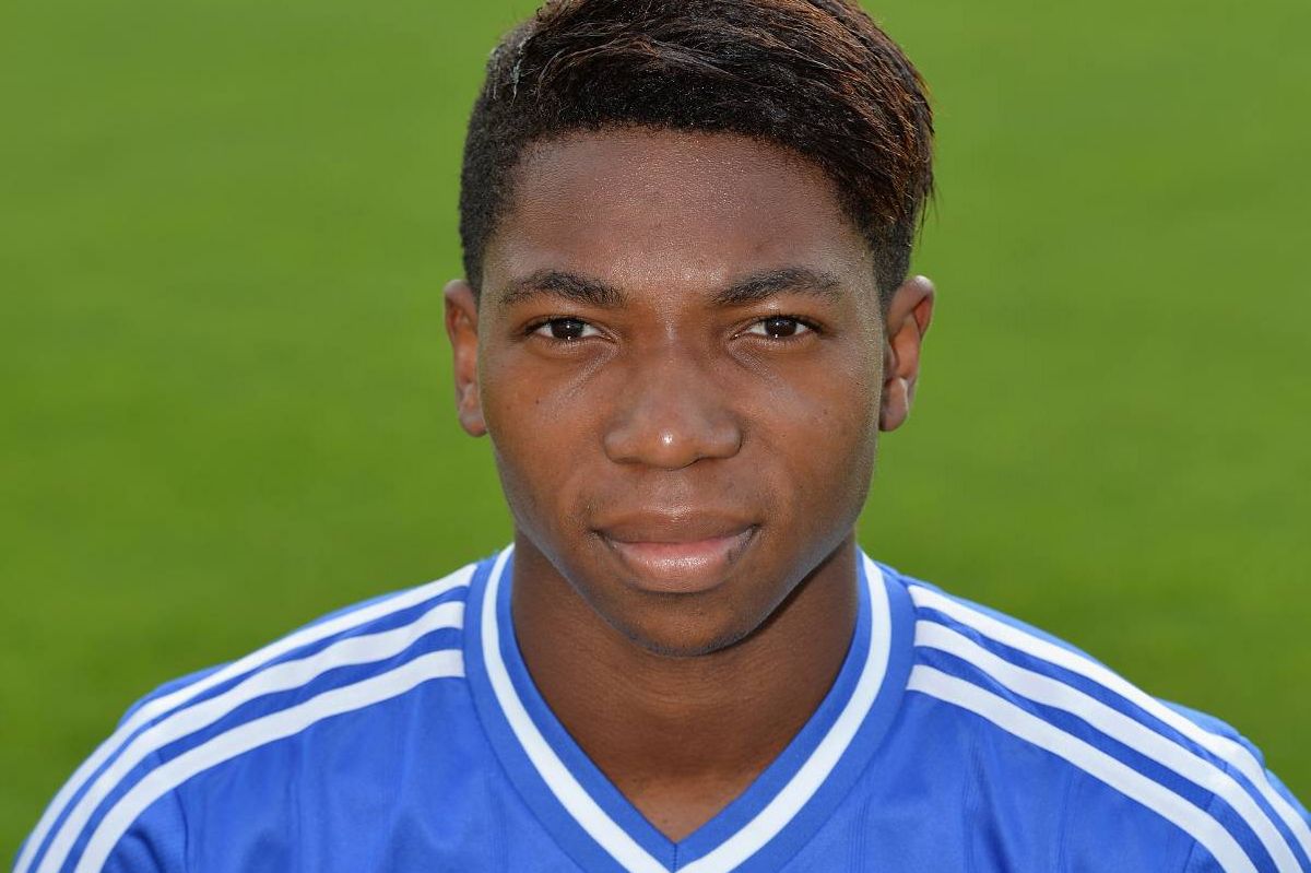 Lamisha Musonda during Chelsea days