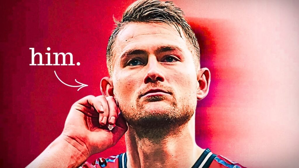 The £43m Defender Man Utd Just UNLEASHED